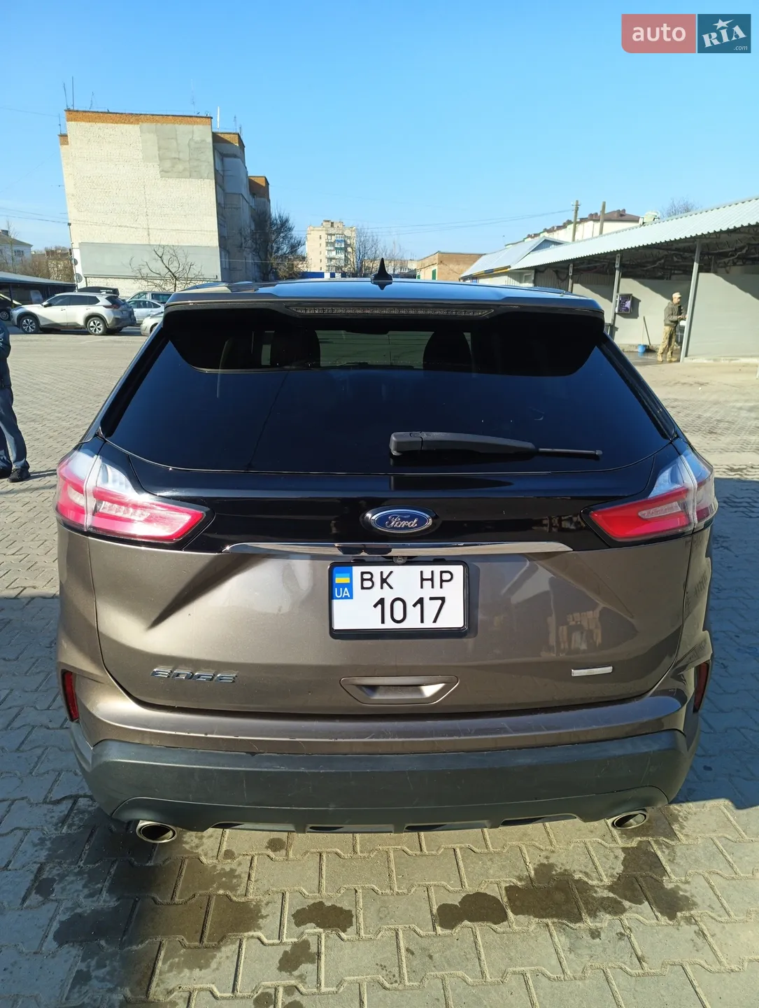 2018 Ford Edge - мініатюра 4