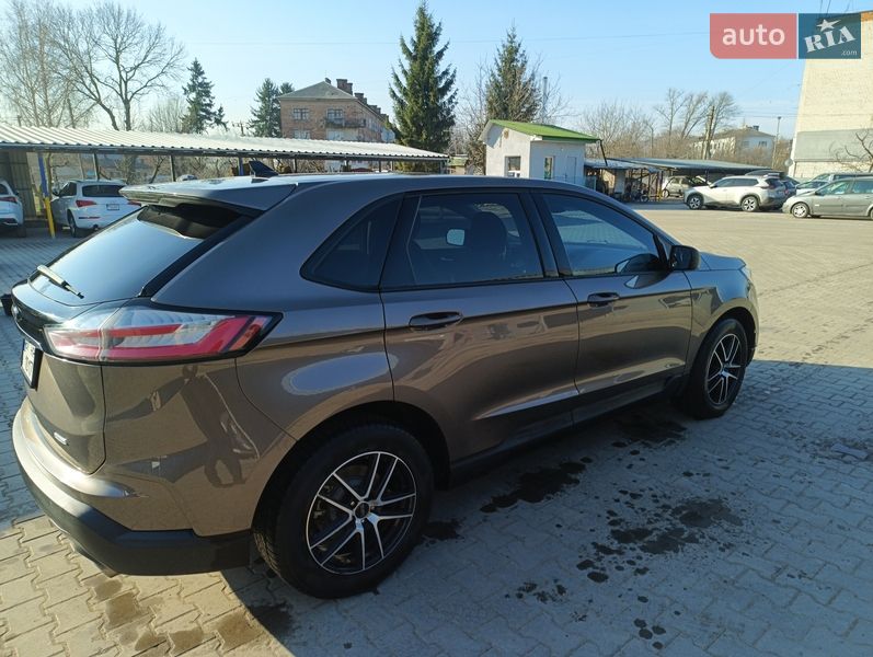 Позашляховик / Кросовер Ford Edge 2018 в Старокостянтинові фото 5 Позашляховик / Кросовер Ford Edge 2018 в Старокостянтинові