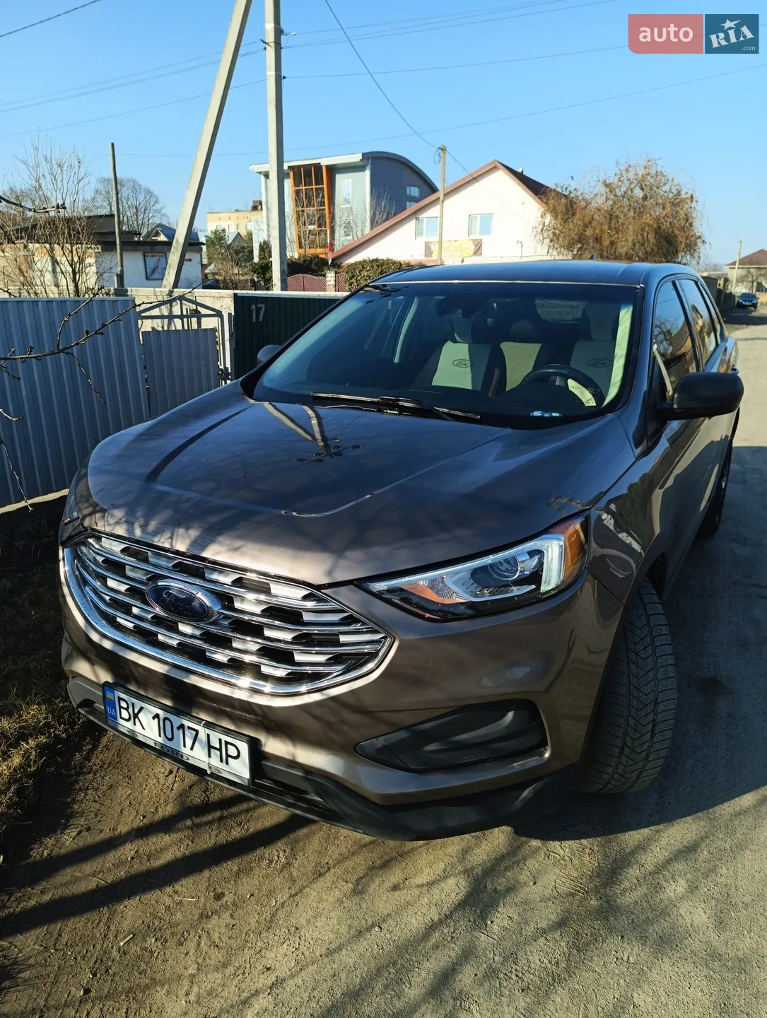 2018 Ford Edge - мініатюра 12