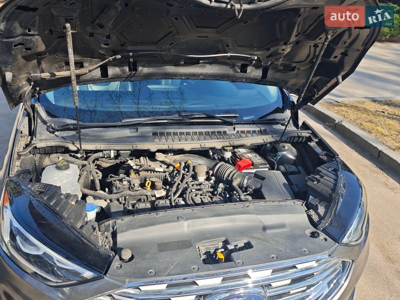 Внедорожник / Кроссовер Ford Edge 2020 в Полтаве