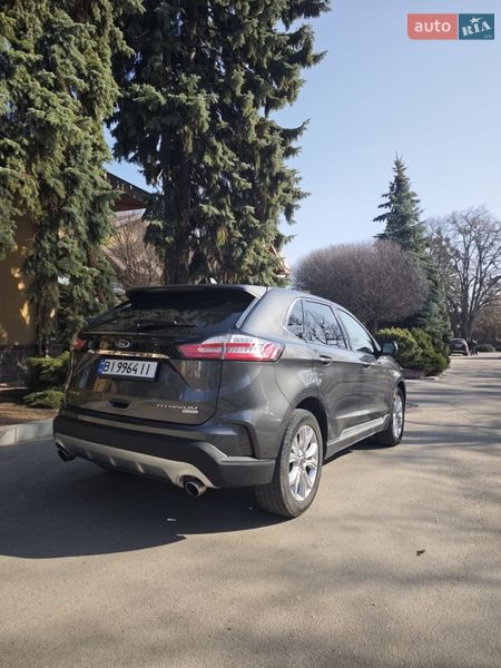 Внедорожник / Кроссовер Ford Edge 2020 в Полтаве