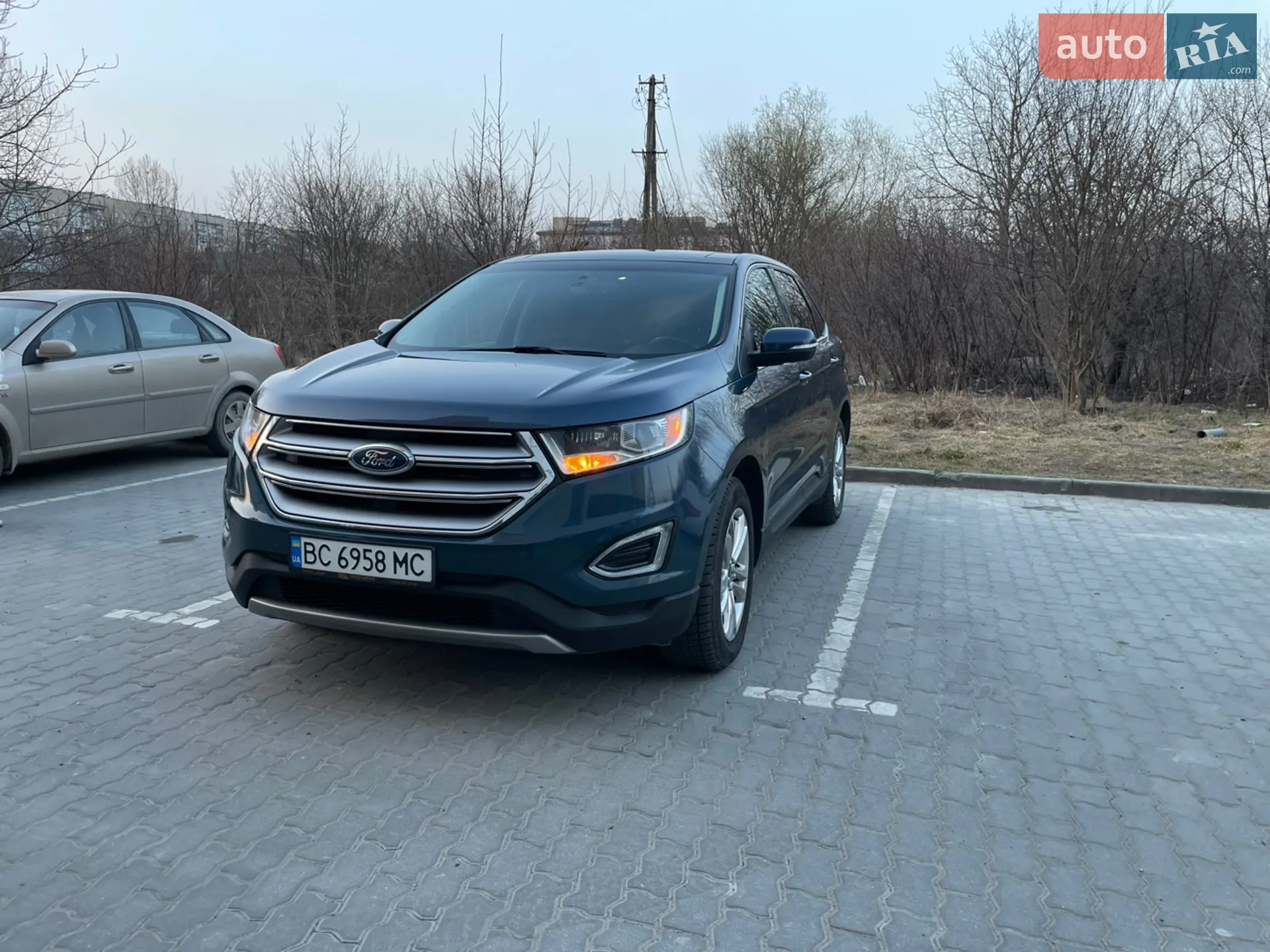 2016 Ford Edge - мініатюра 2