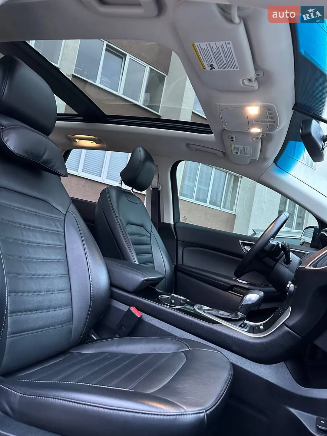 2016 Ford Edge - мініатюра 20