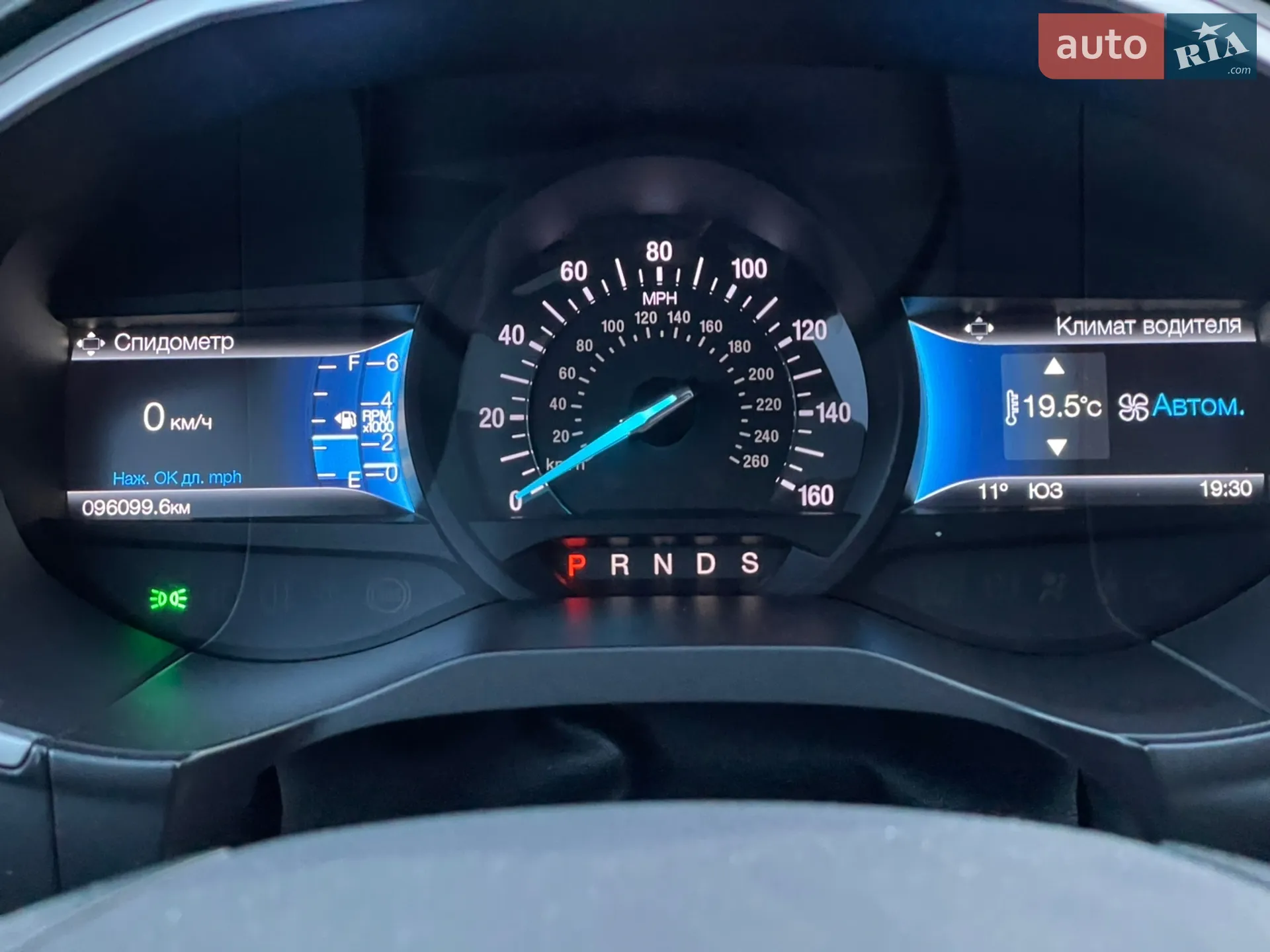 2016 Ford Edge - мініатюра 18