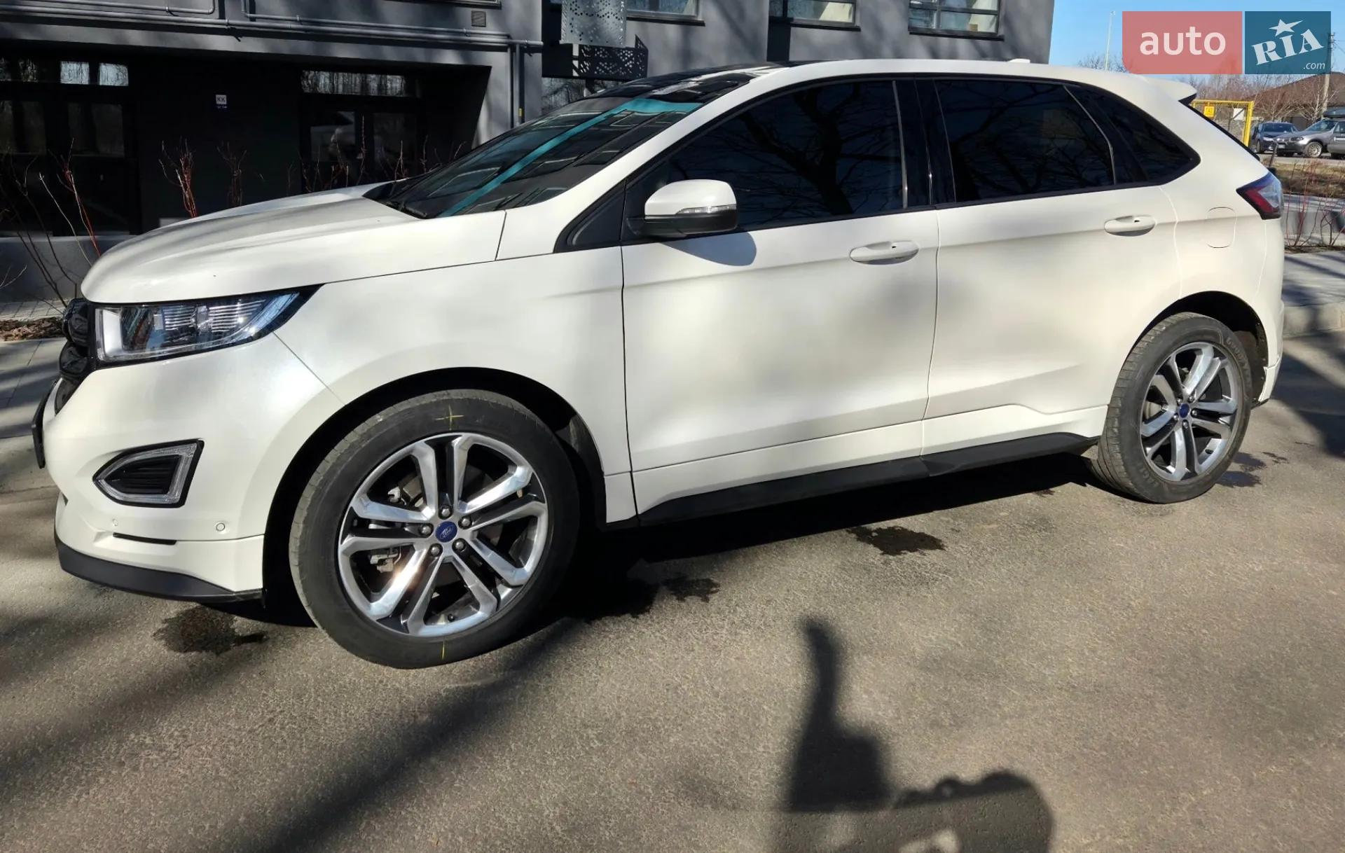 2015 Ford Edge - фото 1