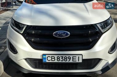 Внедорожник / Кроссовер Ford Edge 2015 в Чернигове