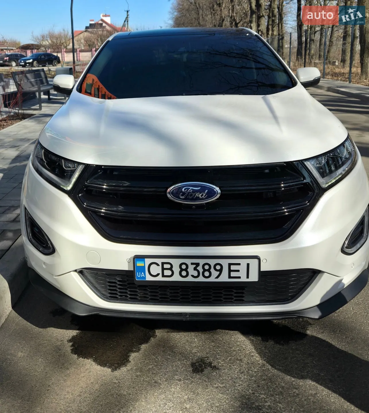 2015 Ford Edge - мініатюра 4