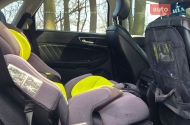 Внедорожник / Кроссовер Ford Edge 2015 в Чернигове