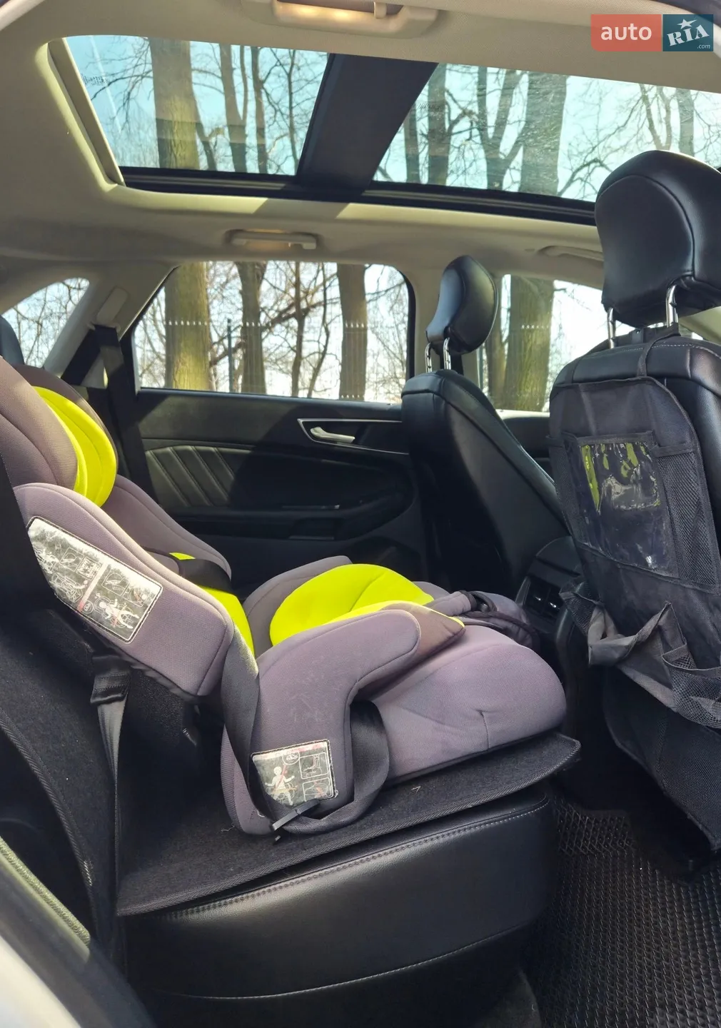 2015 Ford Edge - мініатюра 16