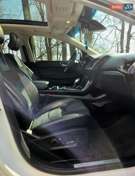 Позашляховик / Кросовер Ford Edge 2015 в Чернігові