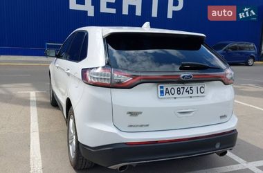 Внедорожник / Кроссовер Ford Edge 2018 в Ужгороде