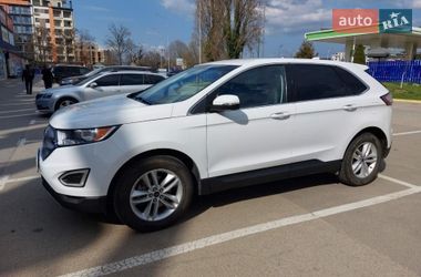Внедорожник / Кроссовер Ford Edge 2018 в Ужгороде