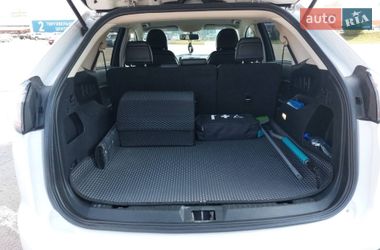 Внедорожник / Кроссовер Ford Edge 2018 в Ужгороде