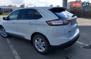 Внедорожник / Кроссовер Ford Edge 2018 в Ужгороде