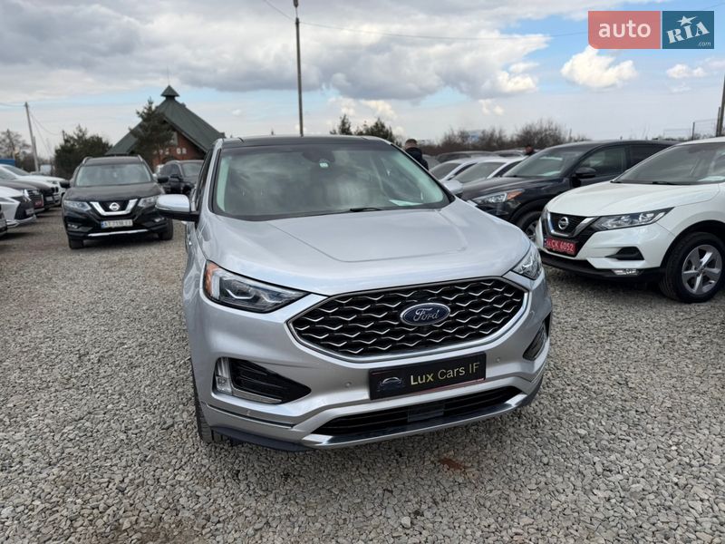 Позашляховик / Кросовер Ford Edge 2019 в Івано-Франківську фото 5 Позашляховик / Кросовер Ford Edge 2019 в Івано-Франківську