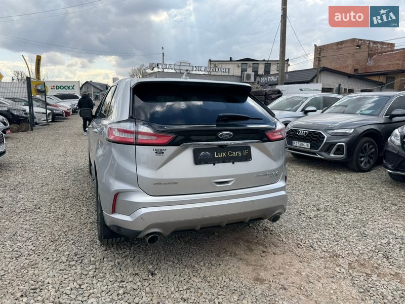 Позашляховик / Кросовер Ford Edge 2019 в Івано-Франківську фото 13 Позашляховик / Кросовер Ford Edge 2019 в Івано-Франківську