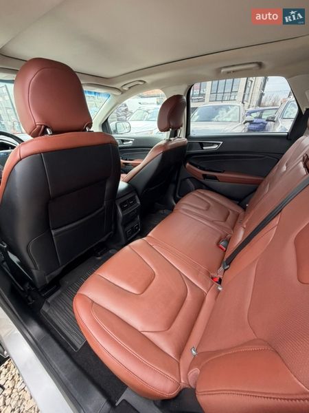 Позашляховик / Кросовер Ford Edge 2019 в Івано-Франківську фото 26 Позашляховик / Кросовер Ford Edge 2019 в Івано-Франківську