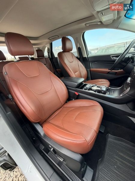 Позашляховик / Кросовер Ford Edge 2019 в Івано-Франківську фото 30 Позашляховик / Кросовер Ford Edge 2019 в Івано-Франківську