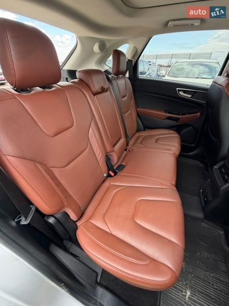 Позашляховик / Кросовер Ford Edge 2019 в Івано-Франківську фото 36 Позашляховик / Кросовер Ford Edge 2019 в Івано-Франківську