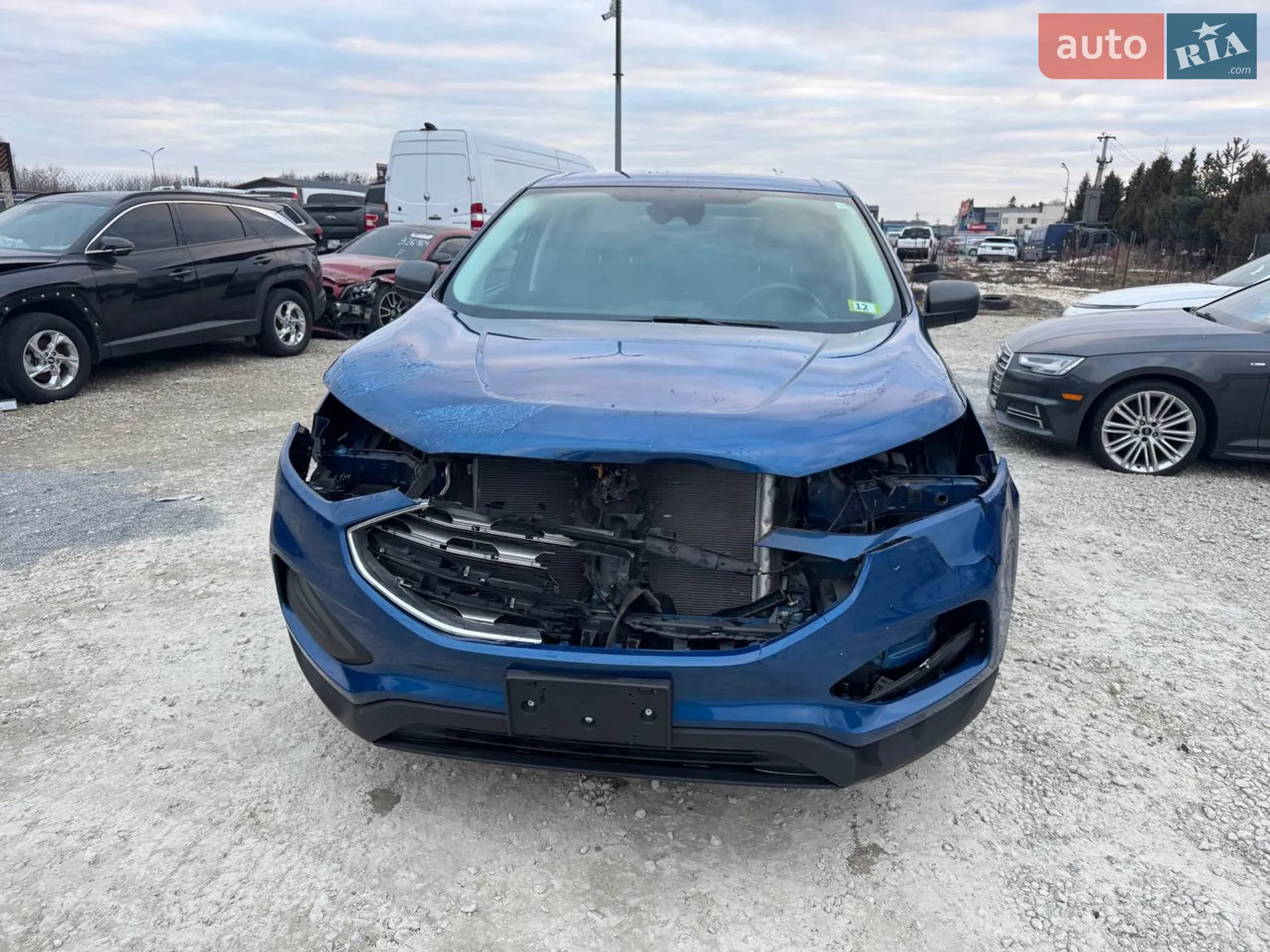 2021 Ford Edge - мініатюра 3
