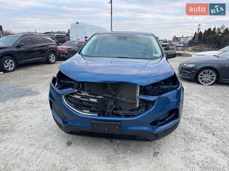 Внедорожник / Кроссовер Ford Edge 2021 в Львове