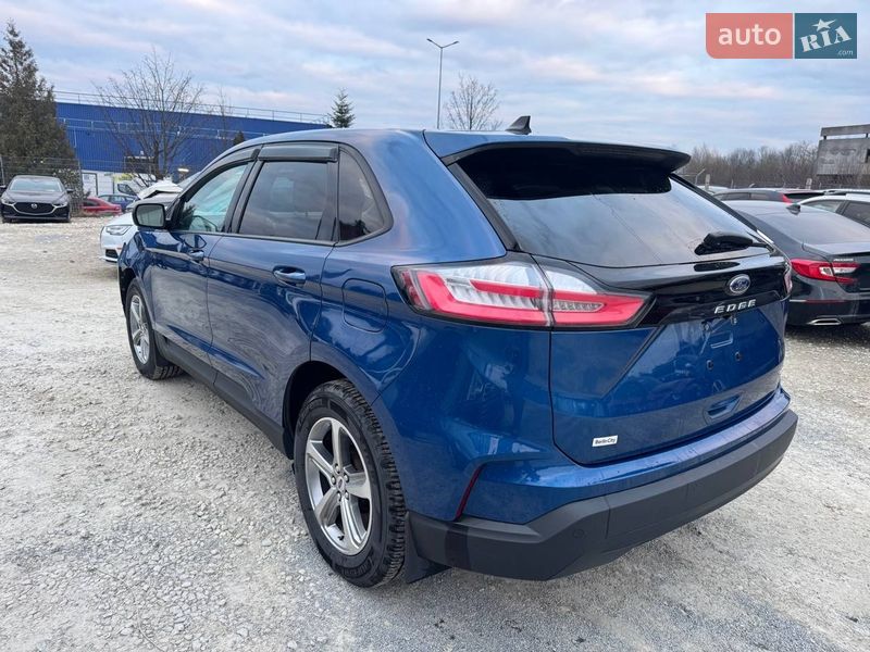 Внедорожник / Кроссовер Ford Edge 2021 в Львове