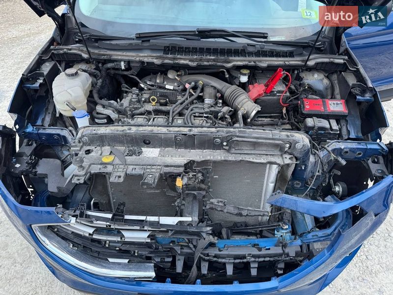 Внедорожник / Кроссовер Ford Edge 2021 в Львове