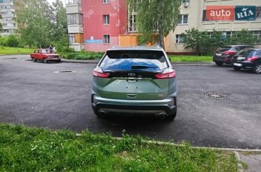 Позашляховик / Кросовер Ford Edge 2021 в Одесі