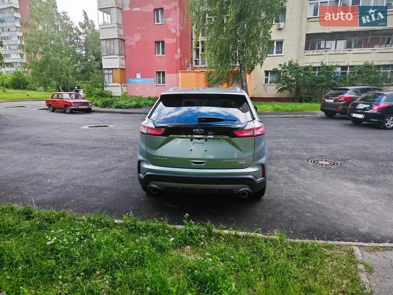 Позашляховик / Кросовер Ford Edge 2021 в Одесі