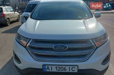 Позашляховик / Кросовер Ford Edge 2016 в Києві