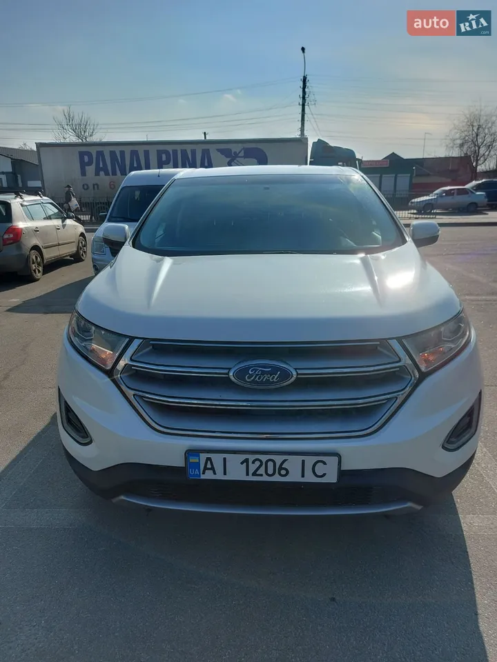 2016 Ford Edge - мініатюра 51
