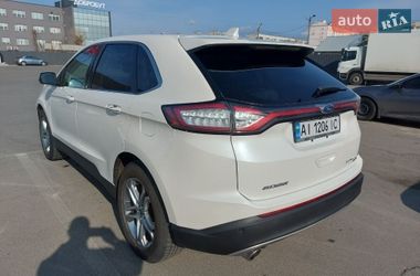 Внедорожник / Кроссовер Ford Edge 2016 в Киеве