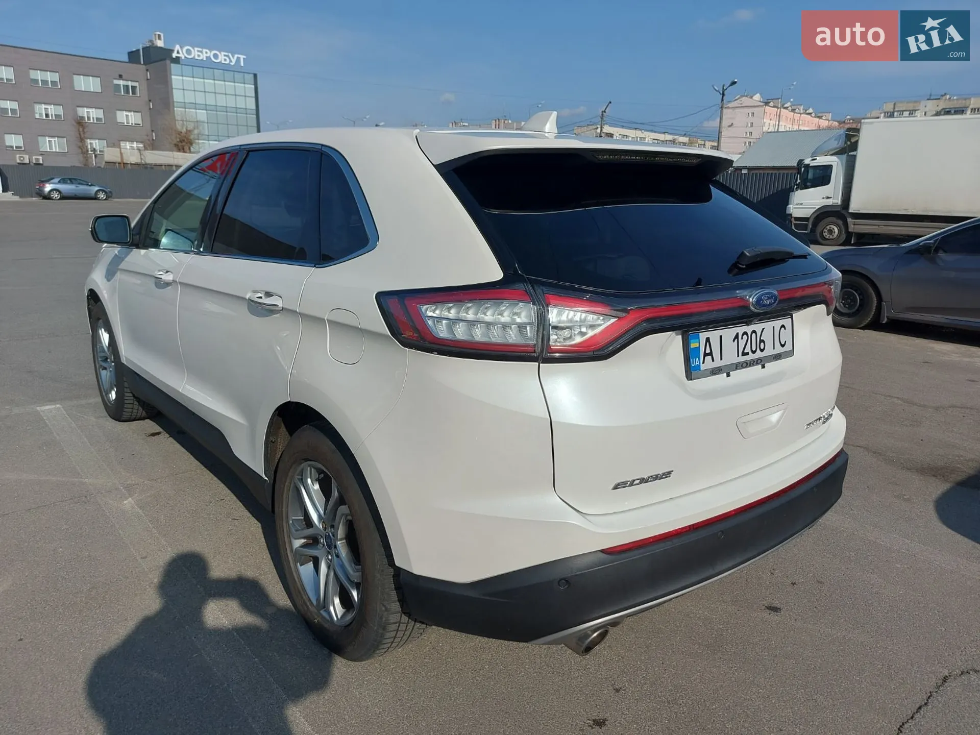 2016 Ford Edge - мініатюра 6