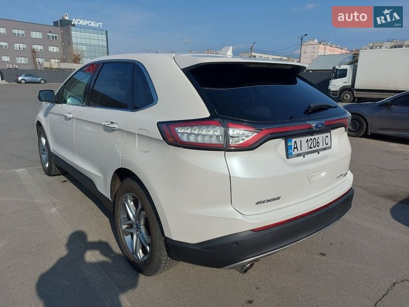 Внедорожник / Кроссовер Ford Edge 2016 в Киеве