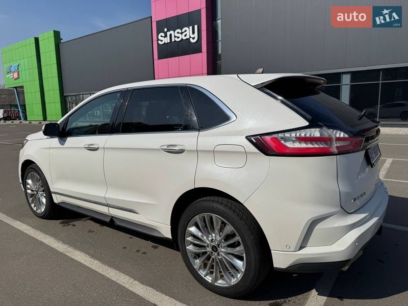 Позашляховик / Кросовер Ford Edge 2020 в Києві