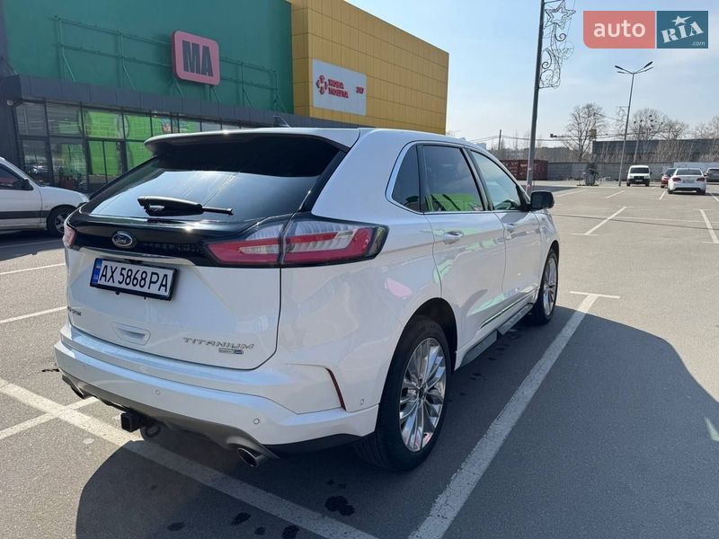 Позашляховик / Кросовер Ford Edge 2020 в Києві