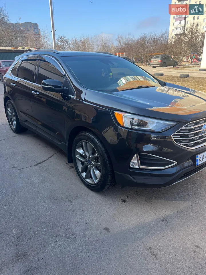 2018 Ford Edge - мініатюра 8