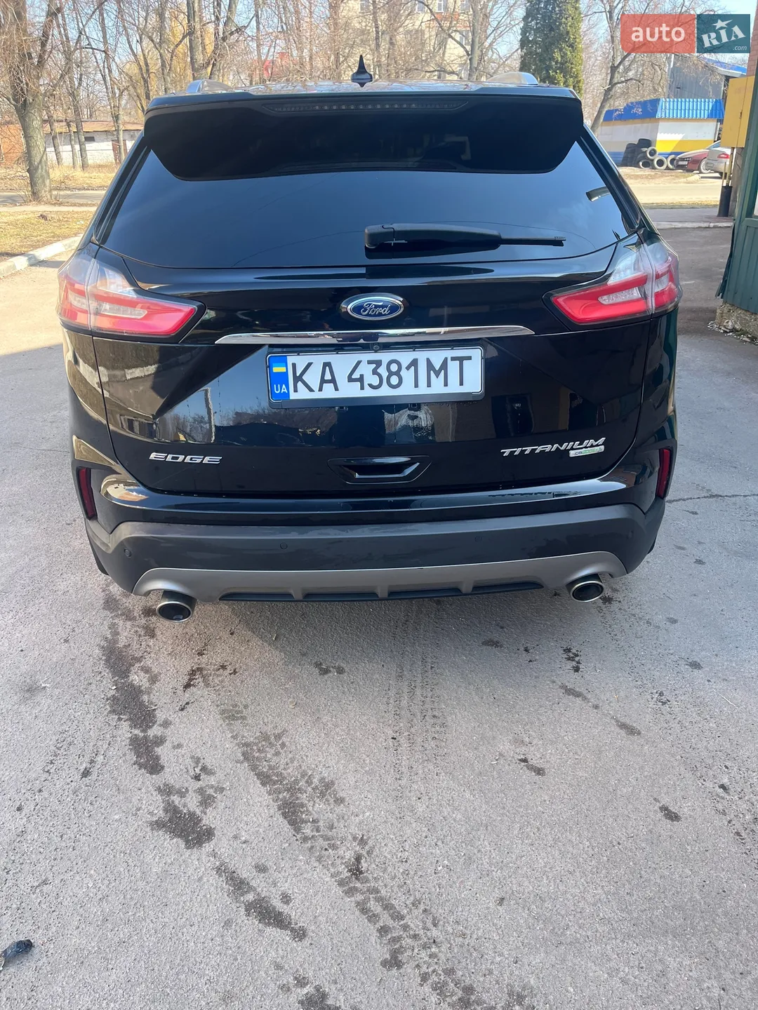 2019 Ford Edge - мініатюра 3