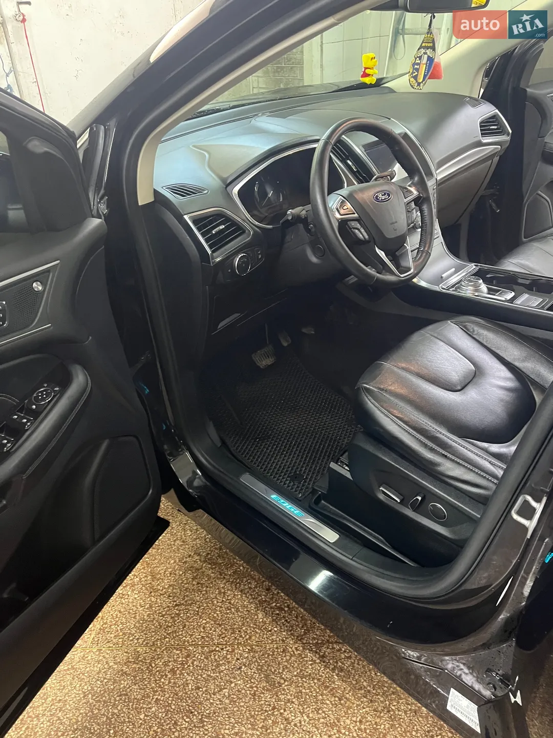 2019 Ford Edge - мініатюра 13