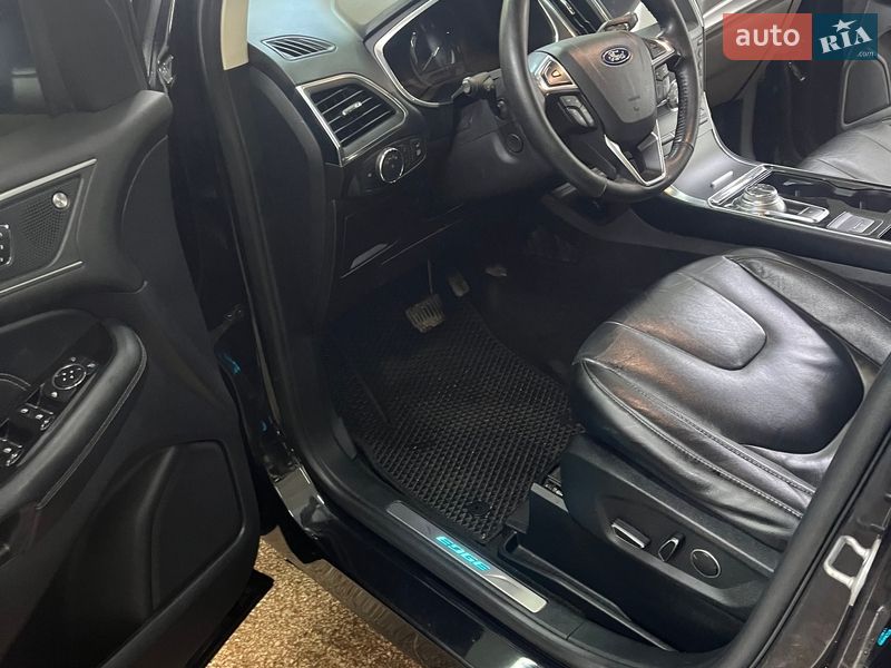 Внедорожник / Кроссовер Ford Edge 2019 в Сумах фото 13 Внедорожник / Кроссовер Ford Edge 2019 в Сумах