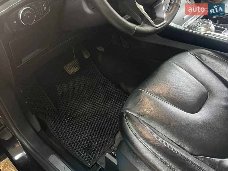 Внедорожник / Кроссовер Ford Edge 2019 в Сумах фото 18 Внедорожник / Кроссовер Ford Edge 2019 в Сумах