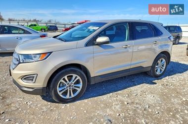 Ford Edge 2018