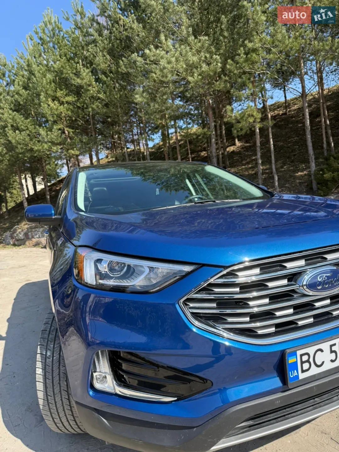 2021 Ford Edge - мініатюра 2