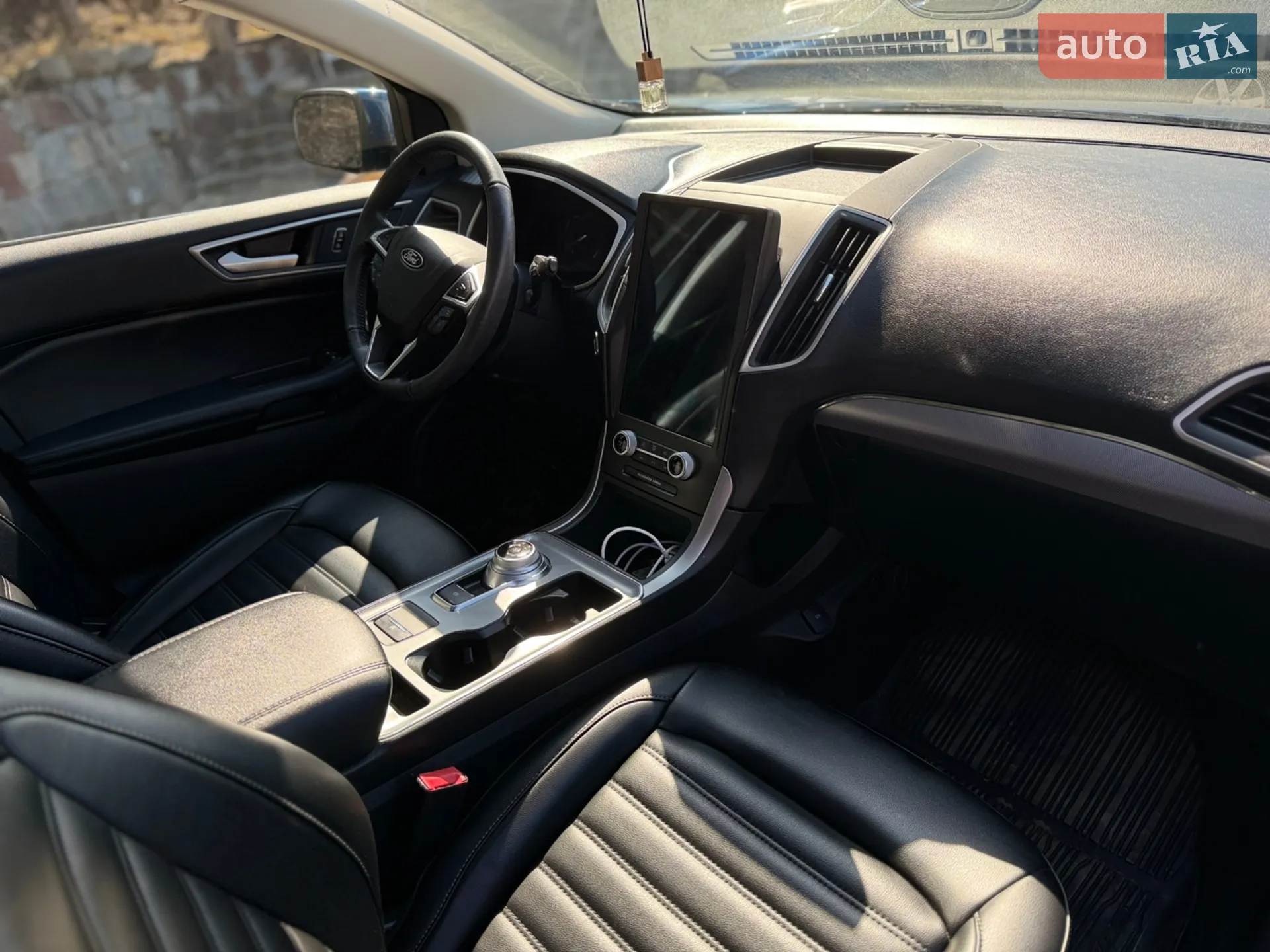2021 Ford Edge - мініатюра 25