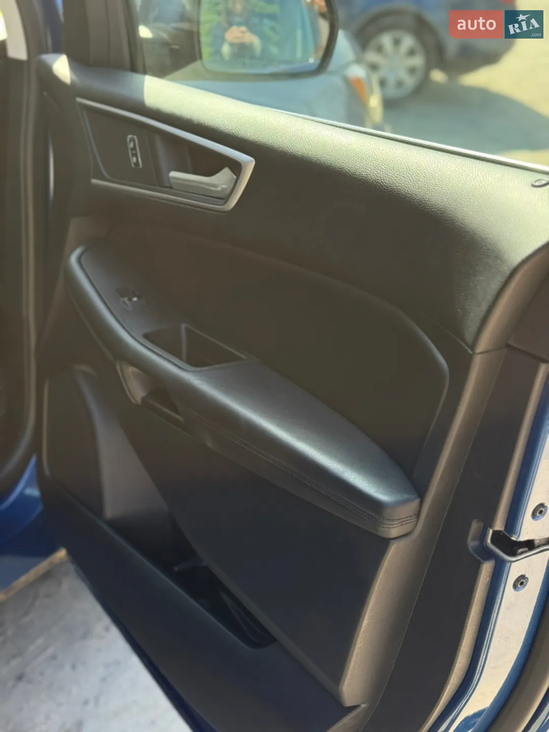 2021 Ford Edge - мініатюра 37
