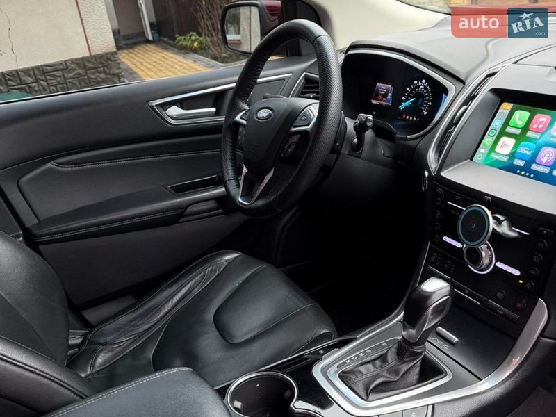 Внедорожник / Кроссовер Ford Edge 2017 в Кропивницком фото 12 Внедорожник / Кроссовер Ford Edge 2017 в Кропивницком