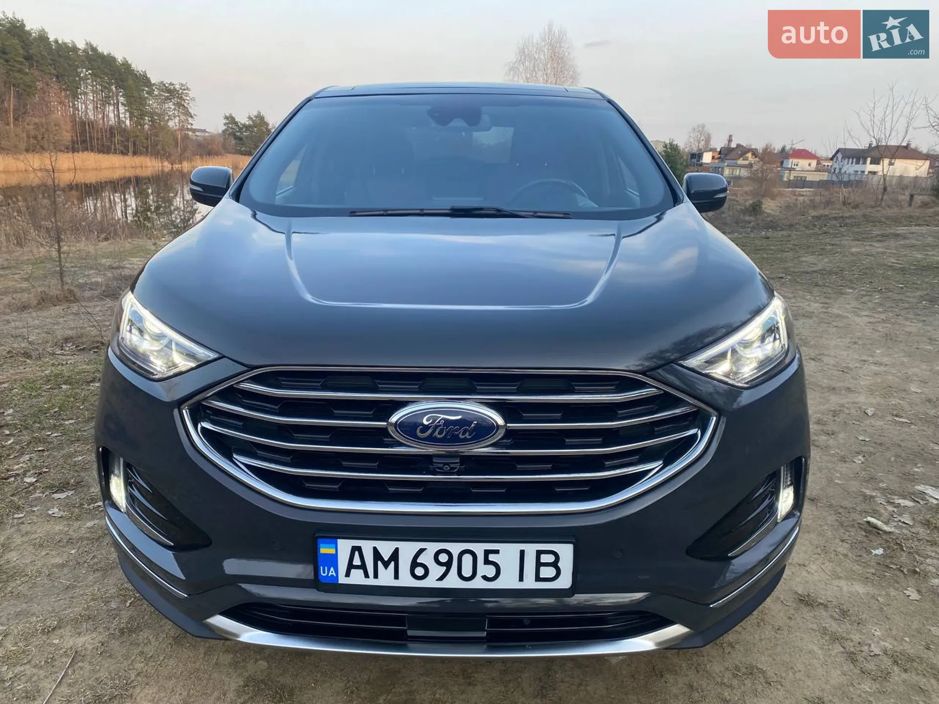 2021 Ford Edge - мініатюра 10