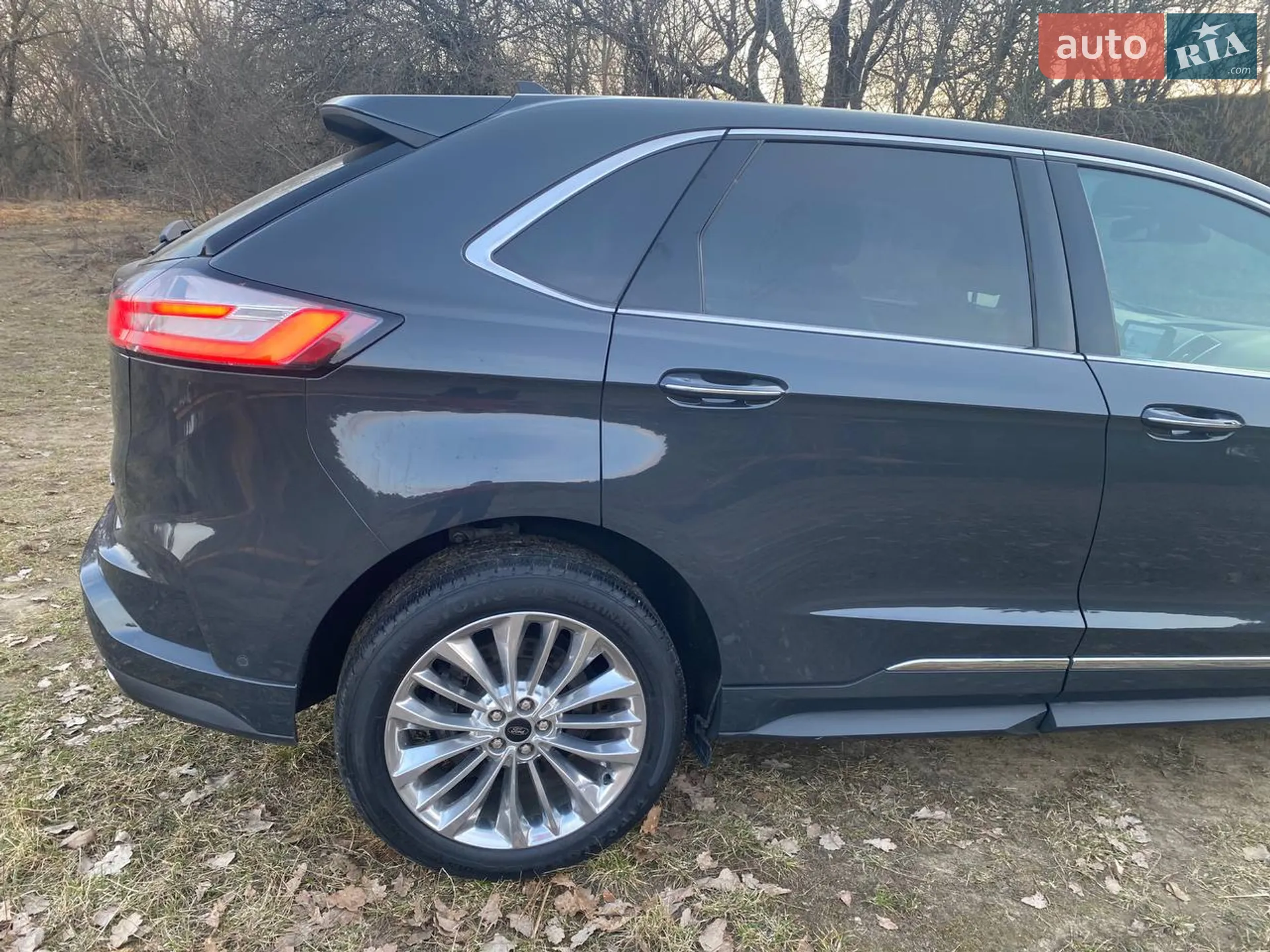 2021 Ford Edge - мініатюра 13