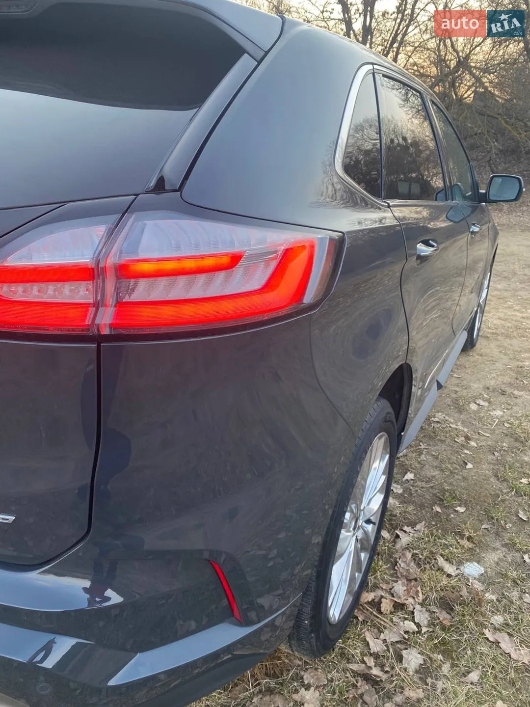 2021 Ford Edge - мініатюра 17
