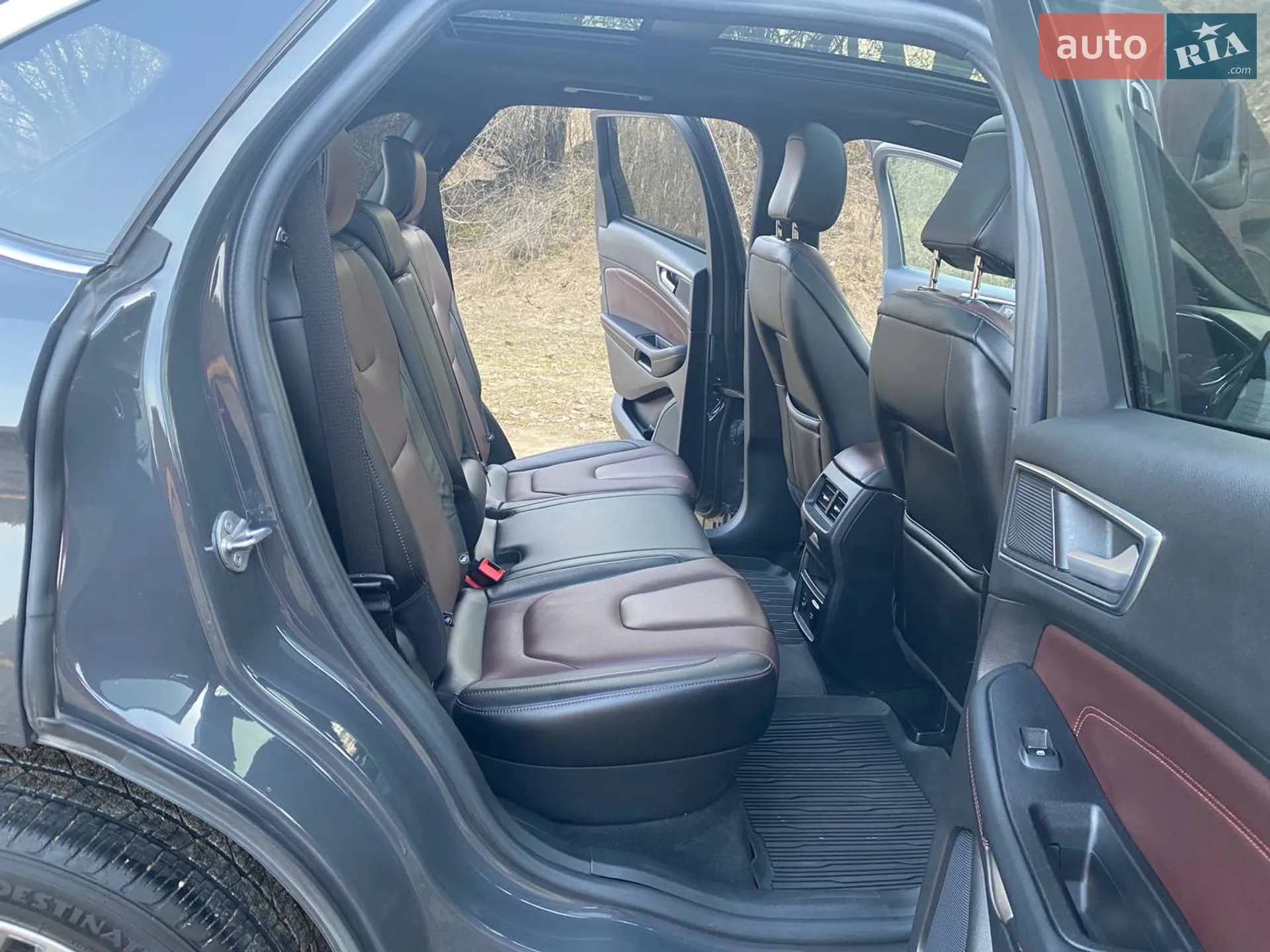 2021 Ford Edge - мініатюра 22